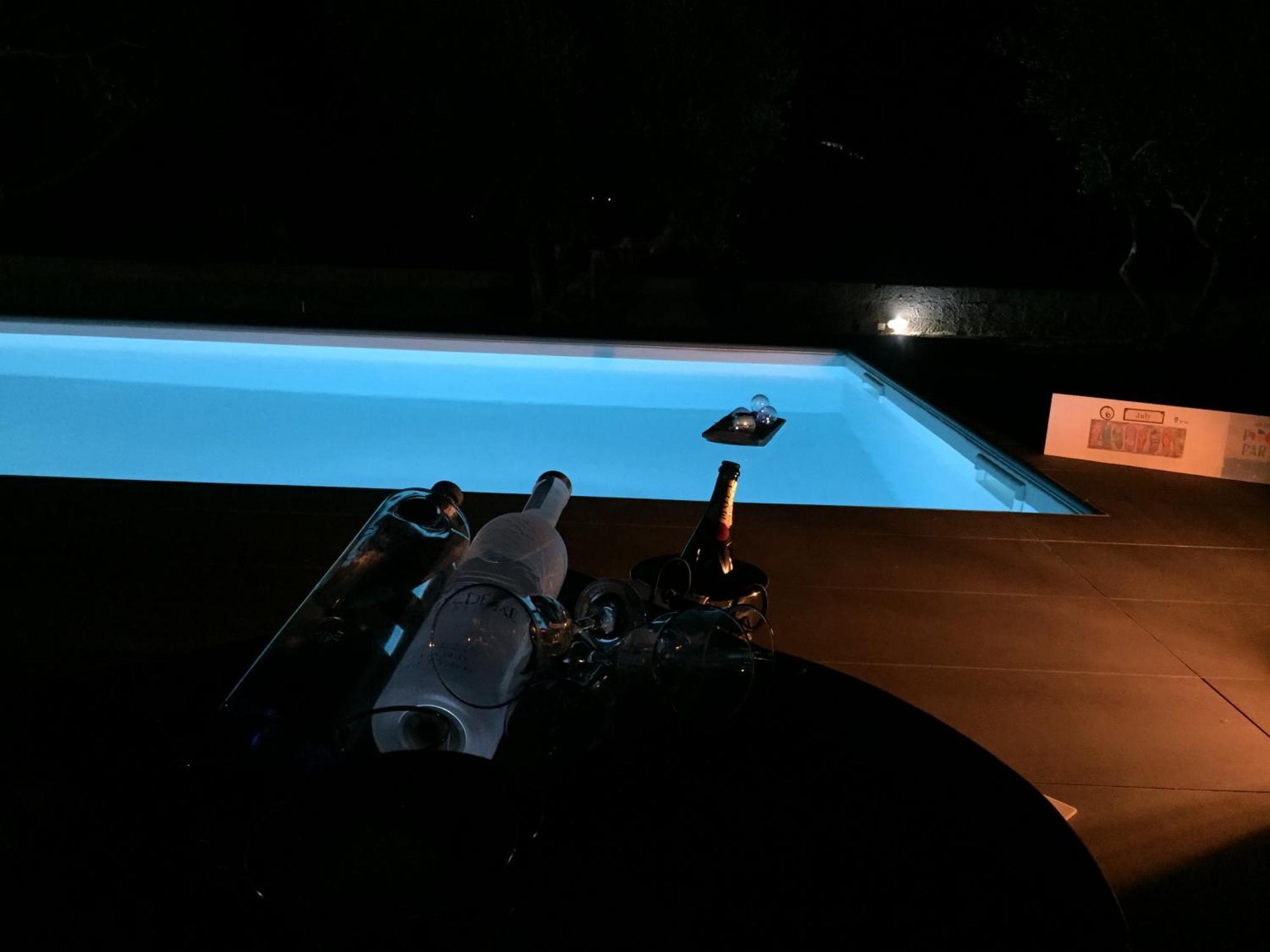 Penelope Dream Pool Villa Minia Buitenkant foto