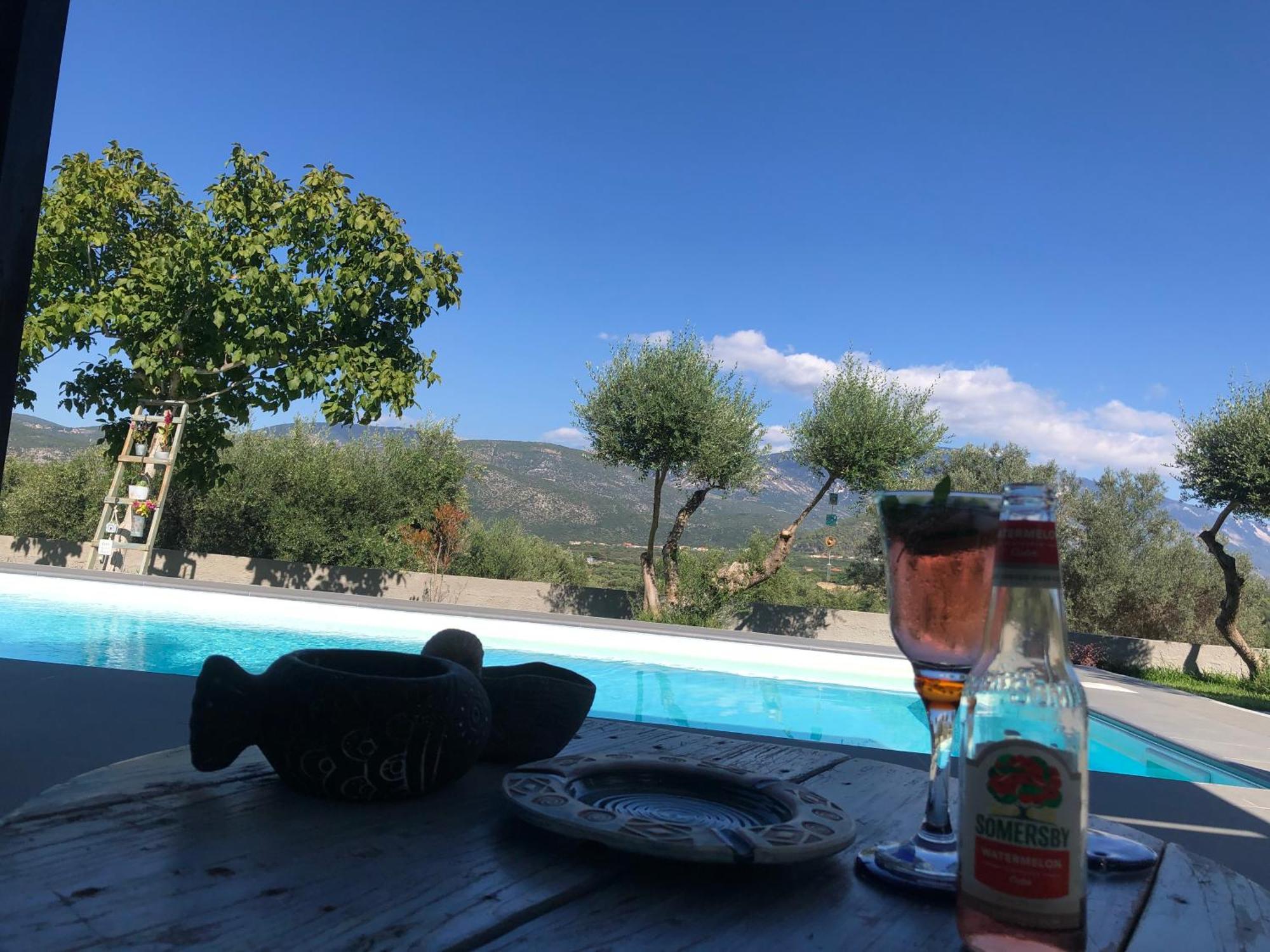 Penelope Dream Pool Villa Minia Buitenkant foto
